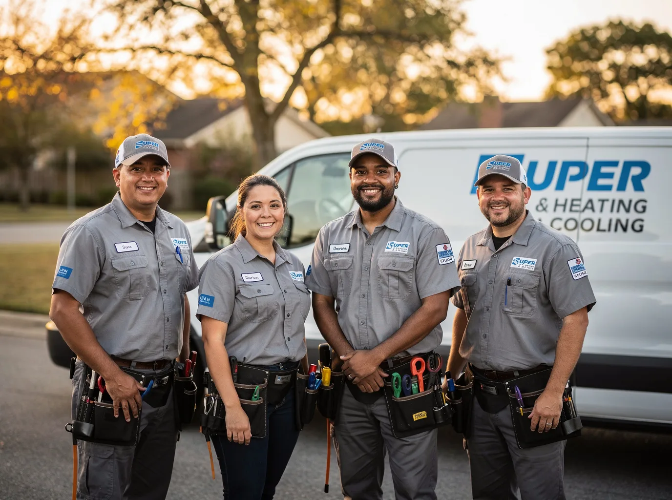 Hvac Repair company in Gunnison, MS